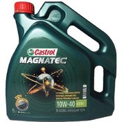 Resim Castrol Magnatec 10W-40 A3 / B4 Motor Yağ 4 L 