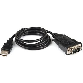 Resim Dark Usb 2.0 - Rs232 Seri Port Dönüştürücü Profesyonel Kablo 