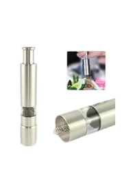 Resim Hafif Ve Kompakt, Taşınabilir Baharat Öğütücü - Mutfak Ve Masa İçin Çok Renkli 