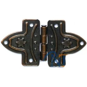 Resim Skygo Yonca Menteşe - Küçük 18x31 mm, Antik, 100 Adet 