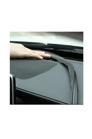 Resim Birben Araç Torpido Fitili Tirim Ses Engelleyici Bant Yapışkanlı 2'li Set 