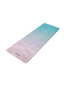 Resim Gymo Pro Series Süet 7mm TPE Yoga Matı Pilates Minderi Azure 