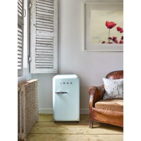 Resim Smeg FAB5LPG5 D Enerji Sınıfı 34 Lt Mini Buzdolabı 