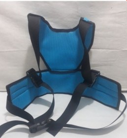 Resim Slife Çocuklar İçin Tekerlekli Sandalye Emniyet Kemeri 