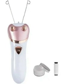 Resim nayss Profesyonel İpli Pratik Epilasyon Aleti Ağrısız Acısız Epilatör Aleti İpli Epilasyon ALETİ 