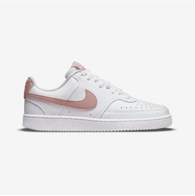 Resim Nike Court Vision Low Next Nature Kadın Günlük Spor Dh3158-102 Beyaz 