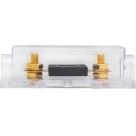 Resim Powermaster 120 Amper Sigortalı Anfi Sigorta Yuvası ABS Plastik Dayanıklı Tasarım 