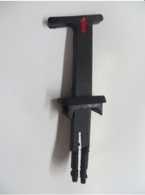 Resim Volkswagen Bora 99/05 Kaput Dış Açma Mandalı Tw - Kapı Kolu 