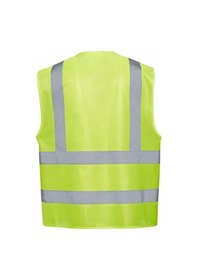 Resim Işmont Yüksek Görünürlüklü Reflektörlü Yelek 