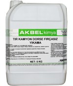 Resim akbel Tır Kamyon Dorse Fırçasız Yıkama 5 Kg 1/60 