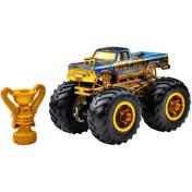 Resim Hot Wheels Monster Trucks Bigfoot Trophy Şampiyonları Bigfoot JDV97 