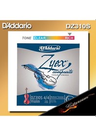 Resim Daddarıo Dz310S Keman Teli 