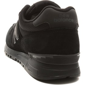 Resim New Balance 565 Siyah Erkek Ayakkabı ML565ABB 
