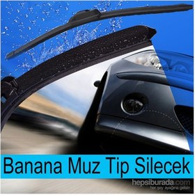 Resim Banana Muz Tip (55cm) Universal Silecek 