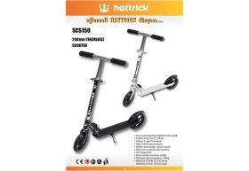 Resim Hattrick 200MM Scooter 