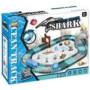 Resim Shark Tracks Yol Seti 96 Parça 