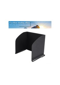 Resim Tenfowee Drone Uyumlu Telefon/tablet Güneş Koruyucu Kapağı - Aydınlatma Engeli Önleyici, Taşınabilir, Dayanıklı Materyal Spark/phantom/osmo 