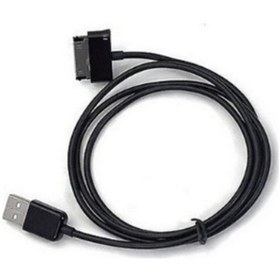 Resim Usb Şarj Şarj Kablosu Samsung Uyumlu Galaxy Tab İçin 2 Not P1000 P3100 P 