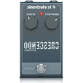 Resim Otomatik Duyarlı Hilal Pedalı ile Gitar Hattınızı Kontrol Edin 