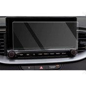 Resim Kia Xceed Prestige 10.25 İnç 2024 Navigasyon Ve Multimedya Uyumlu Nano Ekran Koruyucu 