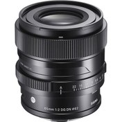 Resim Sigma 65mm f/2 DG DN Contemporary Lens (Sony E) 