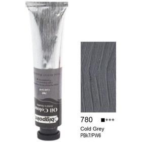 Resim Bigpoint Yağlı Boya 200 ML 780 Cold Grey 