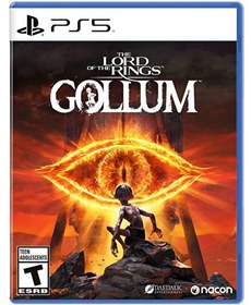 Resim Nacon The Lord Of The Rings: Gollum Playstation 5 Oyun 