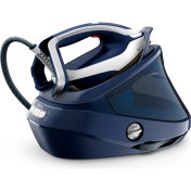 Resim Tefal GV9812 Pro Express Vision 180 gr Sürekli ve 700 gr Şok Buharlı 3000 Watt Buhar Kazanlı Ütü 