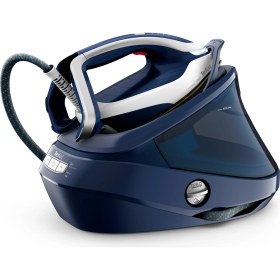 Resim Tefal GV9812 Pro Express Vision 180 gr Sürekli ve 700 gr Şok Buharlı 3000 Watt Buhar Kazanlı Ütü 
