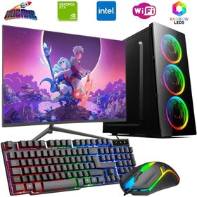 Resim COLLECT INTEL I5 4N 8GB 480GB SSD 4GB GT740 2 
