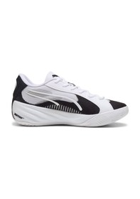 Resim Puma All-pro Nıtro Team Erkek Beyaz Basketbol Ayakkabısı 37908106 001 