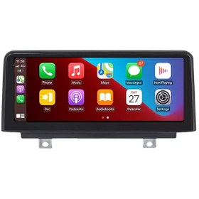 Resim Celali Tuning Bmw X5 X6 E70 E71 2007-2010 Android 12 Carplay Navigasyon Multimedya - 2gb Ram 32gb Hdd 