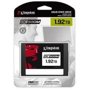 Resim Kingston Sedc500M-1920G 1.92Tb 555-525Mb-S 2.5 Sata Sunucu Hdd 