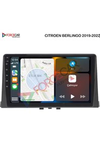 Resim Citreon Berlingo 19 22 Reis Audio 4 Gb Ram 32 Gb Kablosuz Carplay 