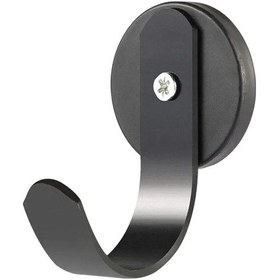 Resim Qingmipy Evrensel Manyetik Askı - Mutfak Ve Banyo İçin 5-10 Kg Taşıma Kapasiteli 