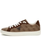 Resim Guess Todi Erkek Bej/Kahverengi Sneaker FMTTO3ELL12-BEIBR 