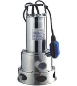 Resim Nortek Inox 100 M Paslanmaz Çelik Pis Su Pompası 