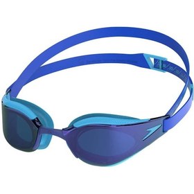 Resim Speedo Fastskin Hyper Elite Aynalı Çocuk Gözlüğü - Picton Mavi/kobalt/iris 8-1282116553 Mavi 