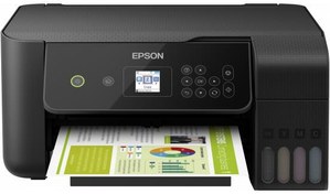 Resim Epson L3160 Renklı Inkjet Tanklı Yaz/Tar/Fot +Wıfı 