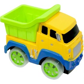 Resim Prestij Oyuncak Prestij PA88 Inşaat Kamyonu 