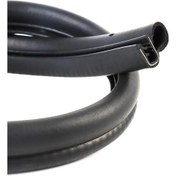 Resim Willowhaven Dayanıklı Pvc Kapı Contası 11/16" X 3/4" Çarpışma Önleyici Metal Uçlu Variation 1 