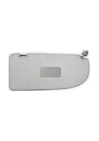 Resim Vw Caddy 2011-2015 Sağ Üst Tavan Güneşlik Gri 2k0857552g 