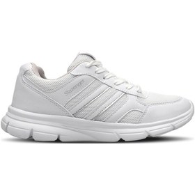 Resim Slazenger EFRAT Kadın Beyaz Koşu & Yürüyüş Spor Ayakkabısı 