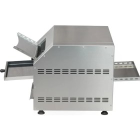 Resim Omake EKM01.E11 Ekmek Kızarma Makinesi, 600 Dilim/saat, Elektrikli 