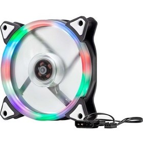 Resim Hadron HD2549 RGB Kasa Fan 12 cm 