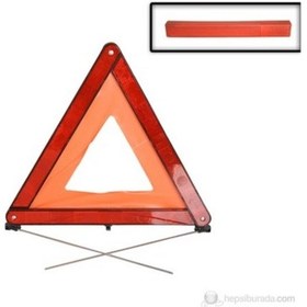 Resim Üçgen Reflektör 