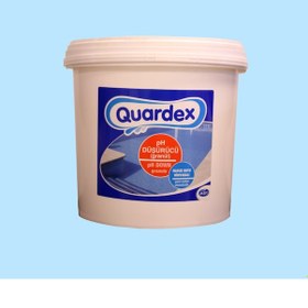 Resim Quardex Ph Düşürücü Granül 25 Kg 