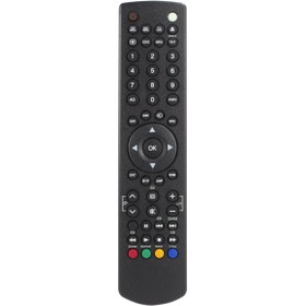 Resim WEKO KL Vestel Uyumlu*TOSHİBA*TELEFUNKEN QUICK GUIDE LCD-LED TV KUMANDA 