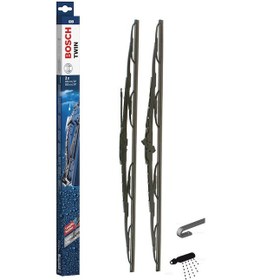 Resim Renault Master 2 2.5dci 2003-2010 Bosch Fıskiyeli Twin Silecek Seti 