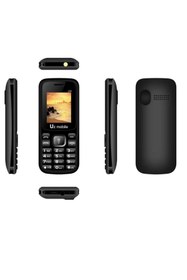 Resim UZ Mobile - Tuşlu Cep Asker Telefonu (TÜRKİYE GARANTİLİ) 